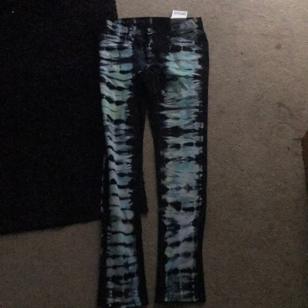 Rogue skinny jeans never worn 32w